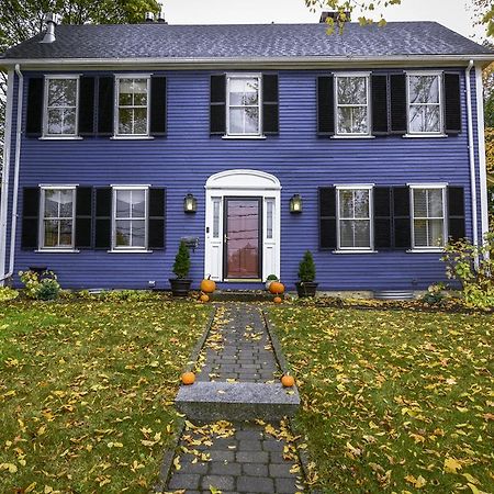 Elms Of Camden Bed & Breakfast エクステリア 写真