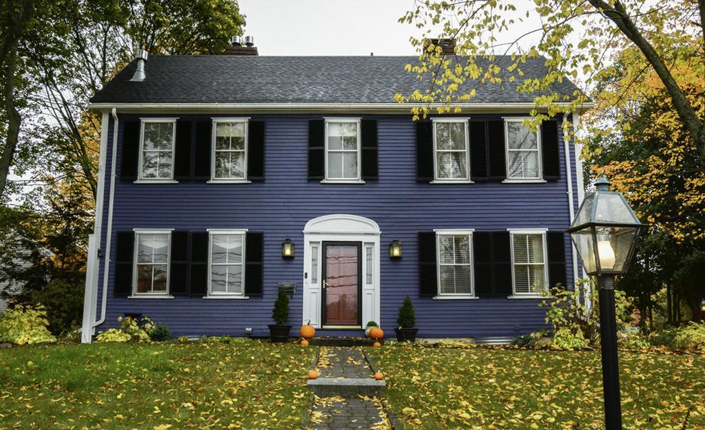 Elms Of Camden Bed & Breakfast エクステリア 写真
