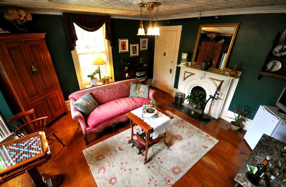 Elms Of Camden Bed & Breakfast エクステリア 写真