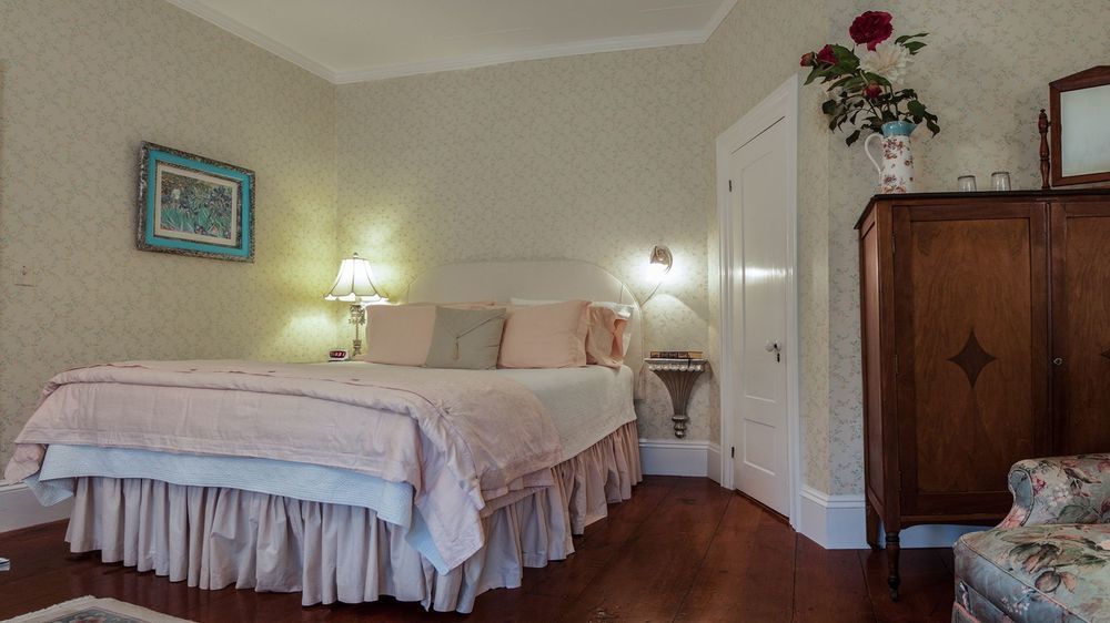 Elms Of Camden Bed & Breakfast エクステリア 写真