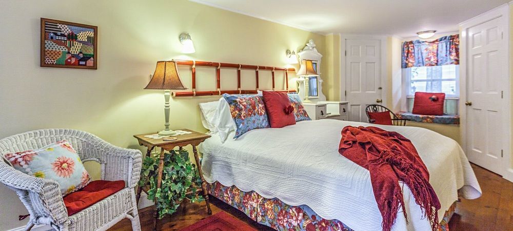 Elms Of Camden Bed & Breakfast エクステリア 写真