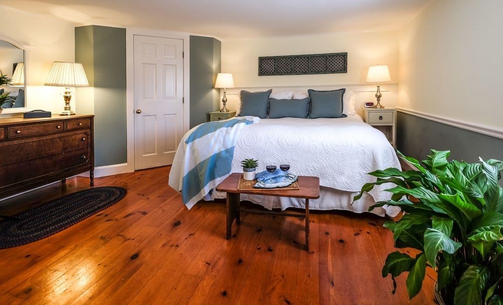 Elms Of Camden Bed & Breakfast エクステリア 写真