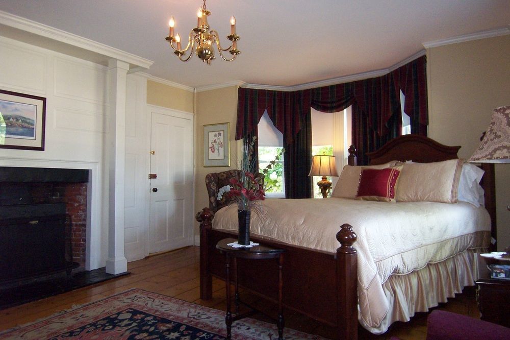 Elms Of Camden Bed & Breakfast エクステリア 写真