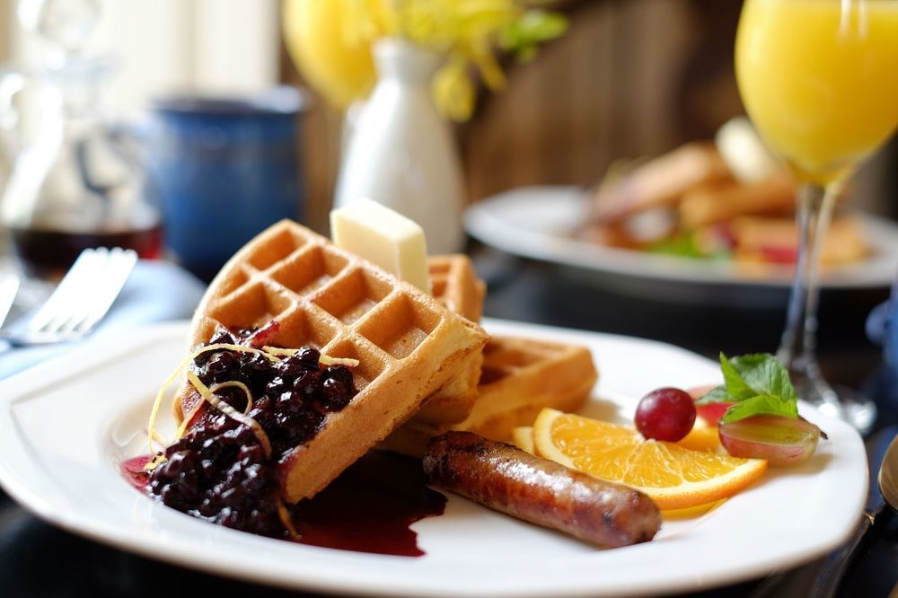 Elms Of Camden Bed & Breakfast エクステリア 写真