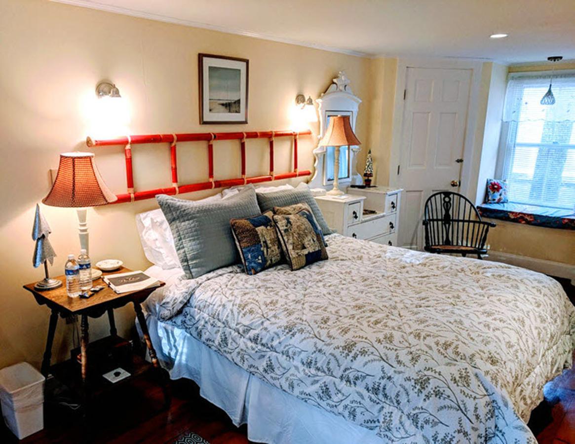 Elms Of Camden Bed & Breakfast エクステリア 写真