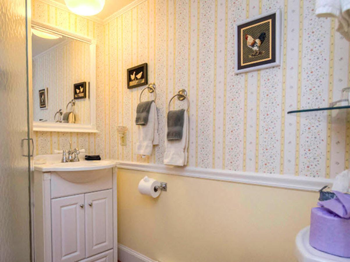 Elms Of Camden Bed & Breakfast エクステリア 写真