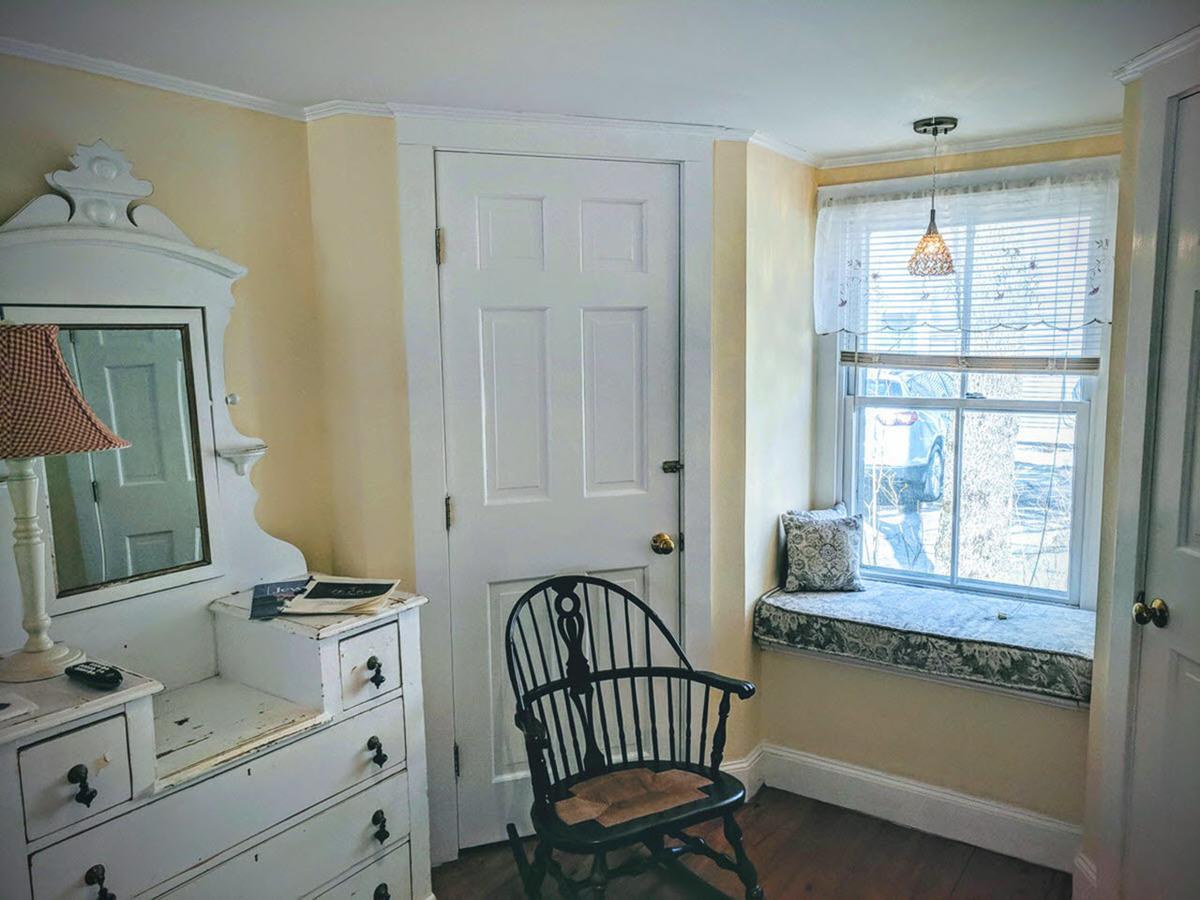 Elms Of Camden Bed & Breakfast エクステリア 写真