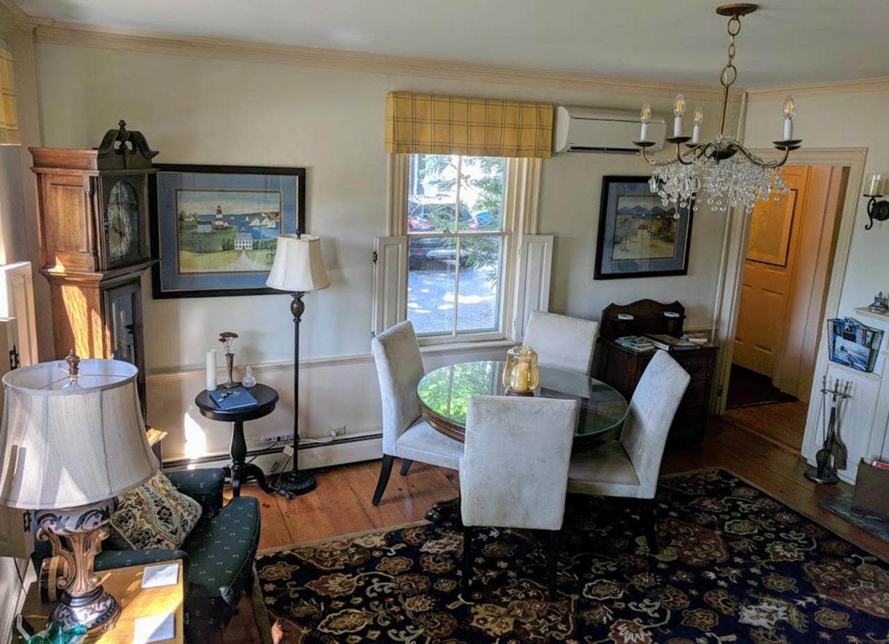 Elms Of Camden Bed & Breakfast エクステリア 写真