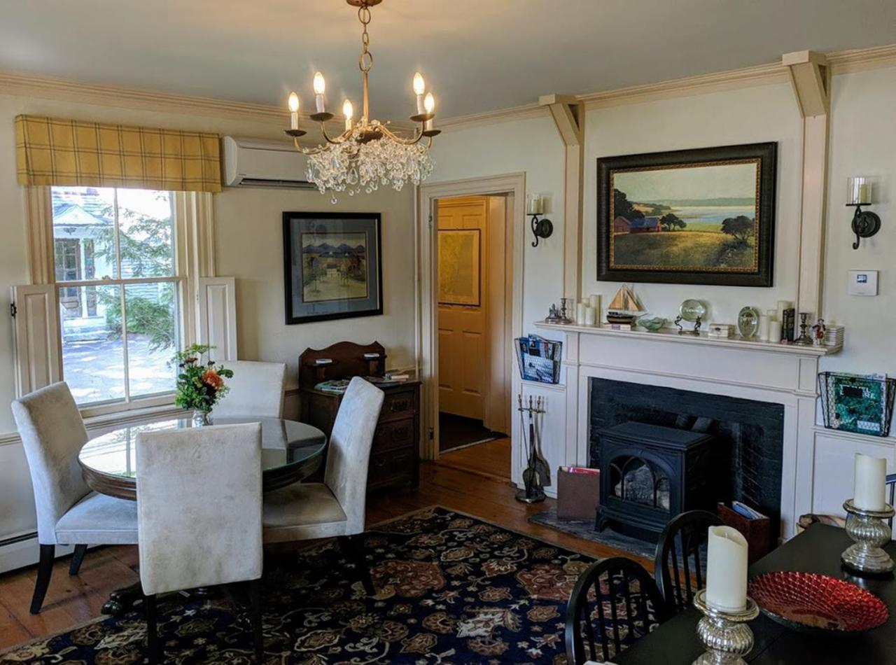 Elms Of Camden Bed & Breakfast エクステリア 写真