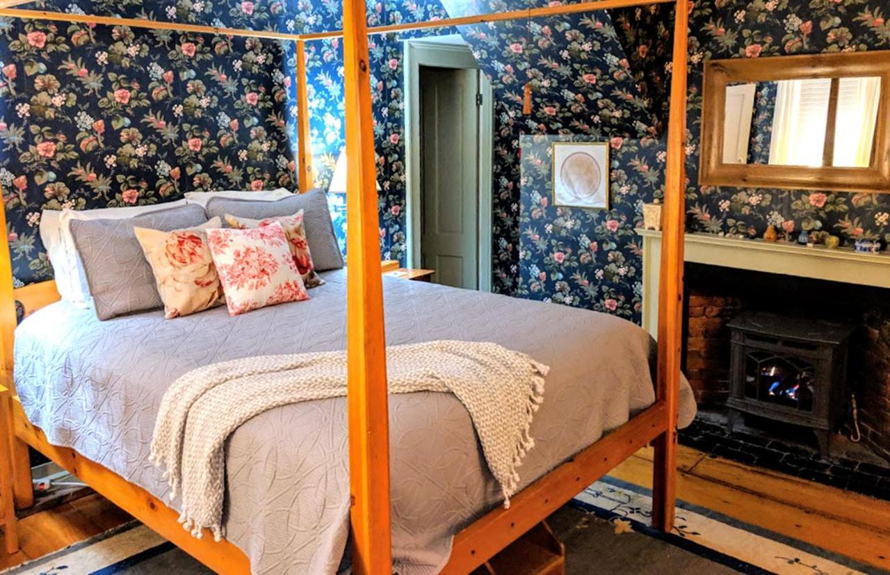 Elms Of Camden Bed & Breakfast エクステリア 写真