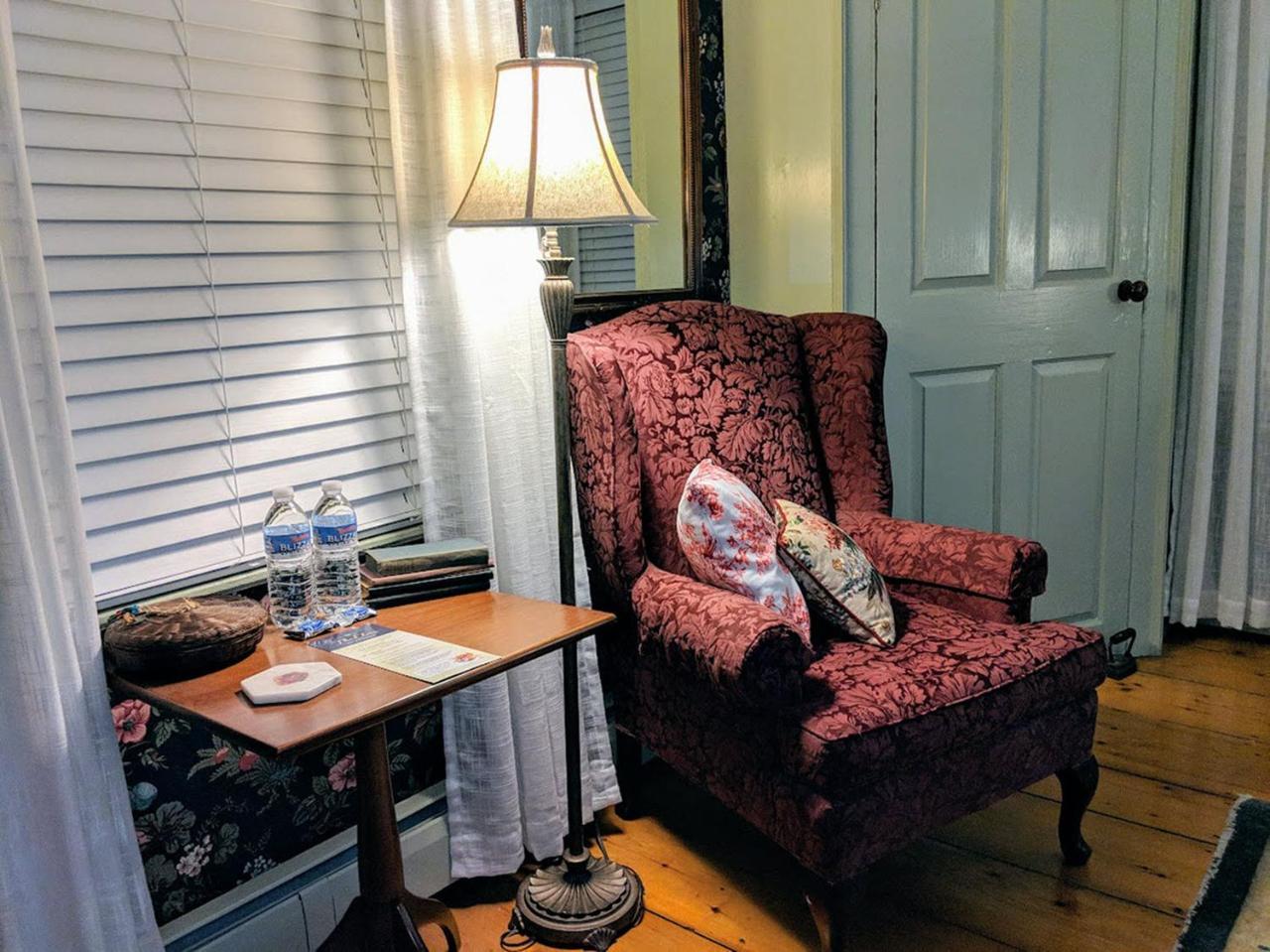 Elms Of Camden Bed & Breakfast エクステリア 写真