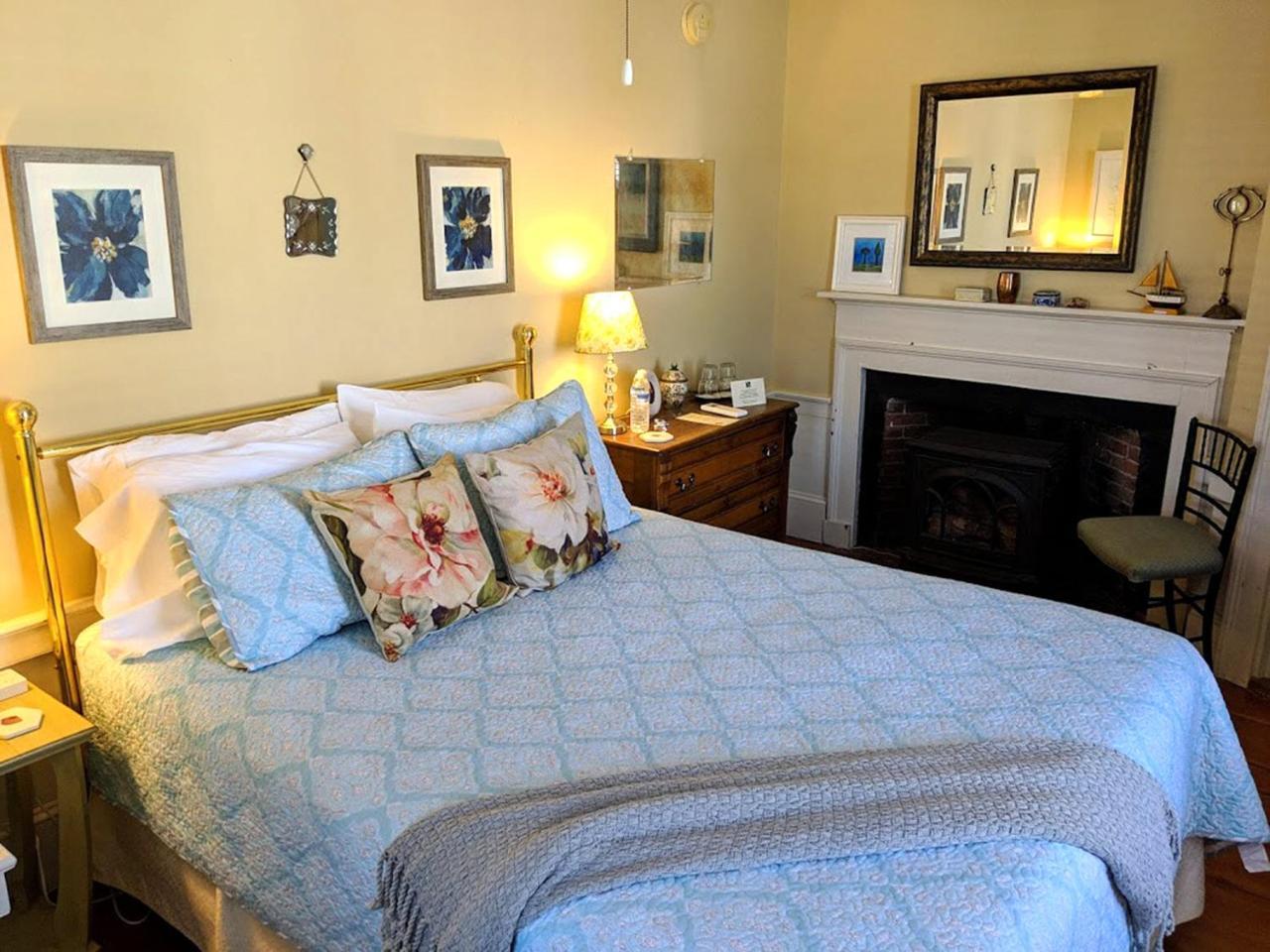 Elms Of Camden Bed & Breakfast エクステリア 写真