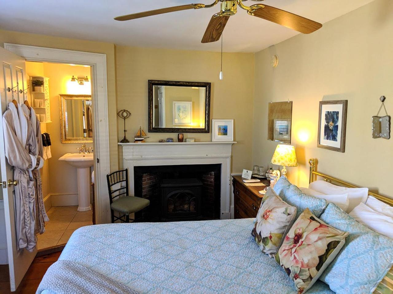 Elms Of Camden Bed & Breakfast エクステリア 写真