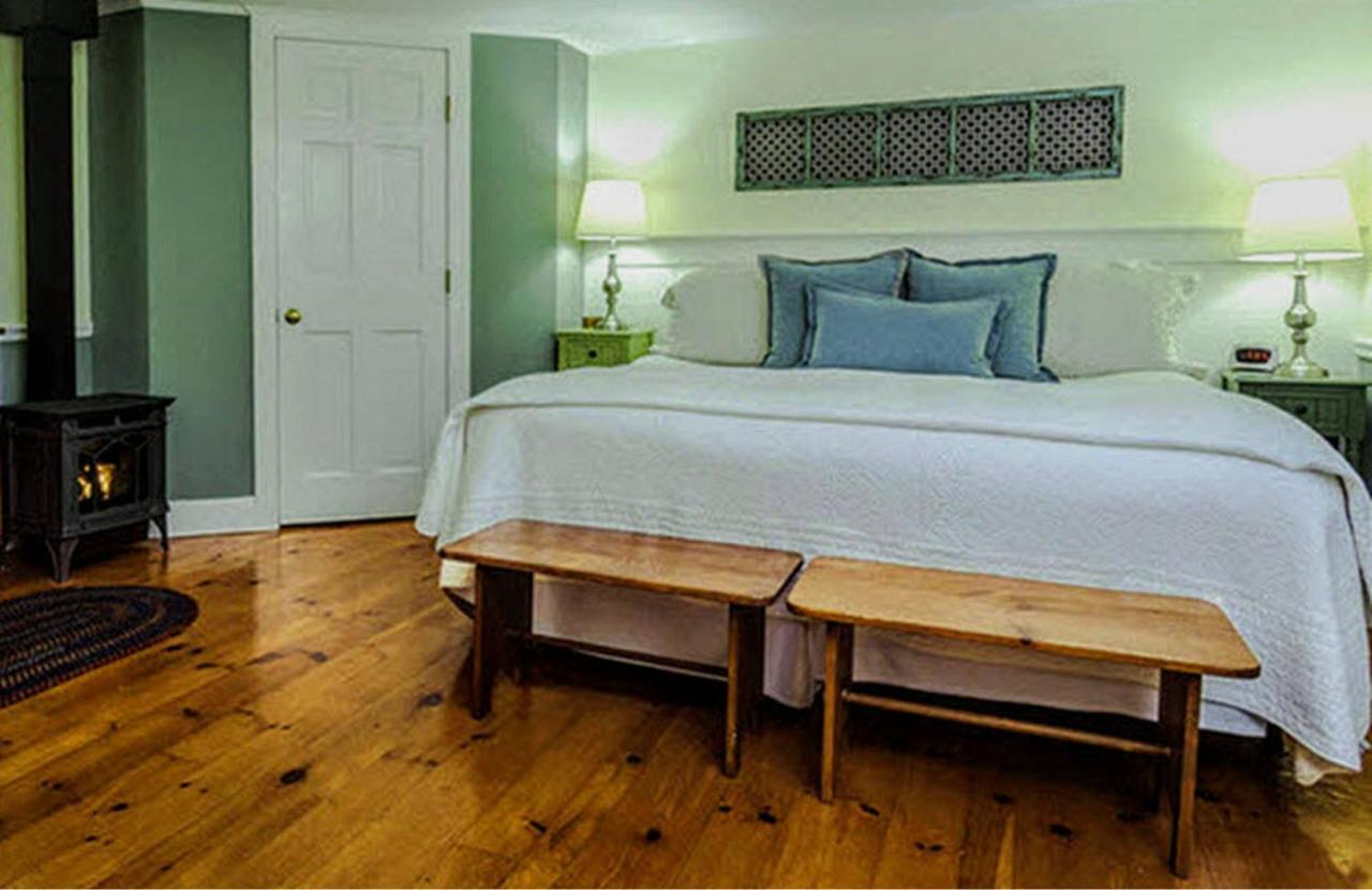 Elms Of Camden Bed & Breakfast エクステリア 写真