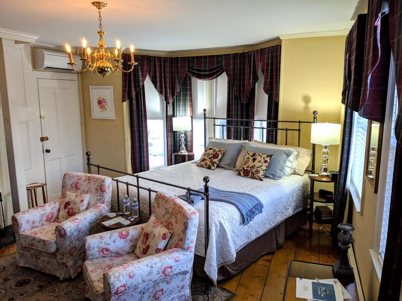 Elms Of Camden Bed & Breakfast エクステリア 写真