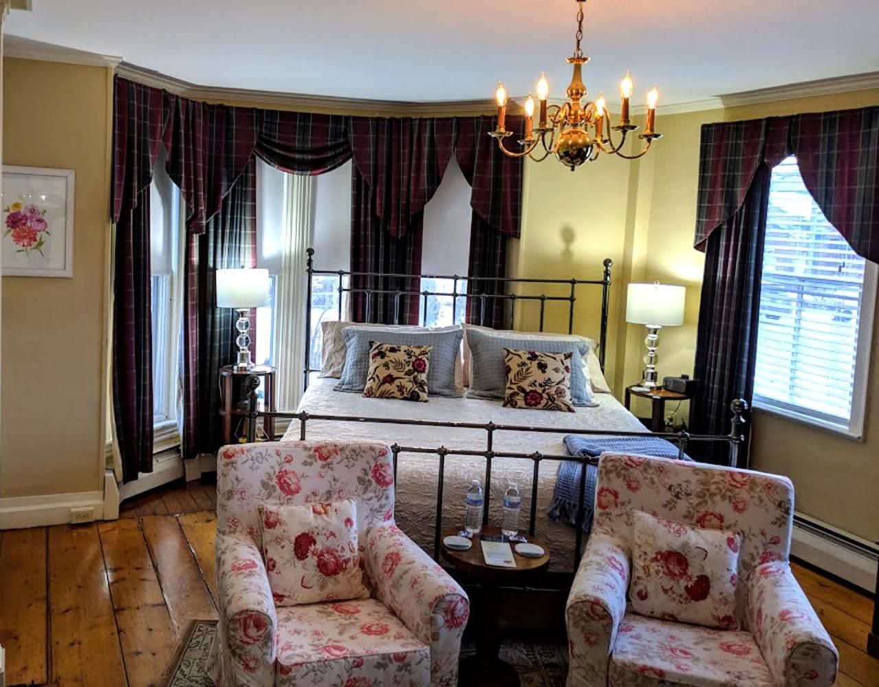 Elms Of Camden Bed & Breakfast エクステリア 写真