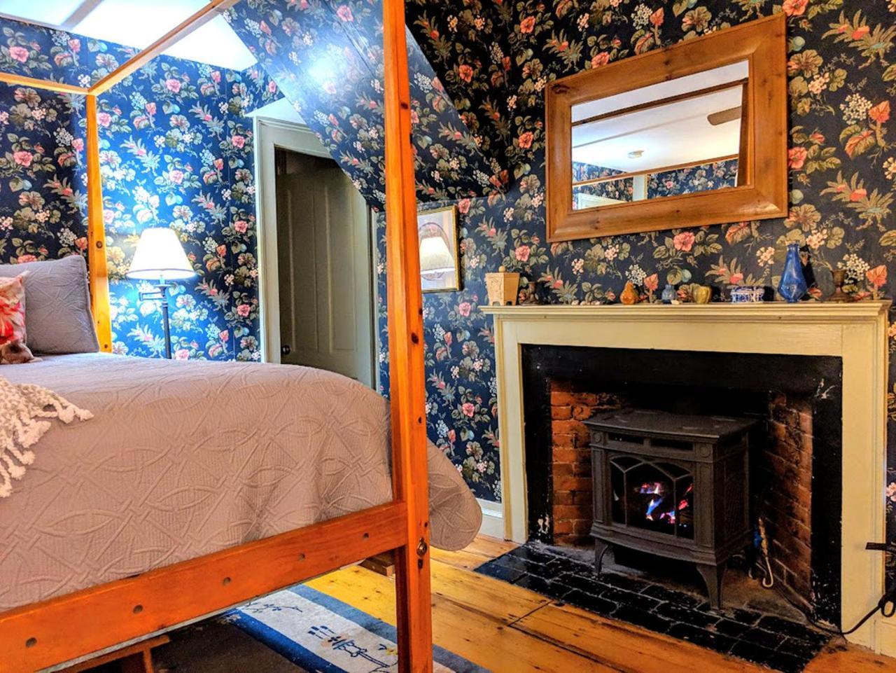 Elms Of Camden Bed & Breakfast エクステリア 写真