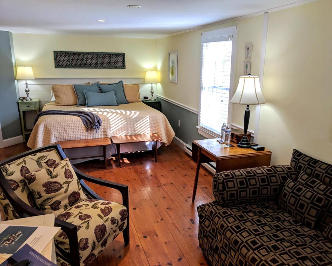 Elms Of Camden Bed & Breakfast エクステリア 写真
