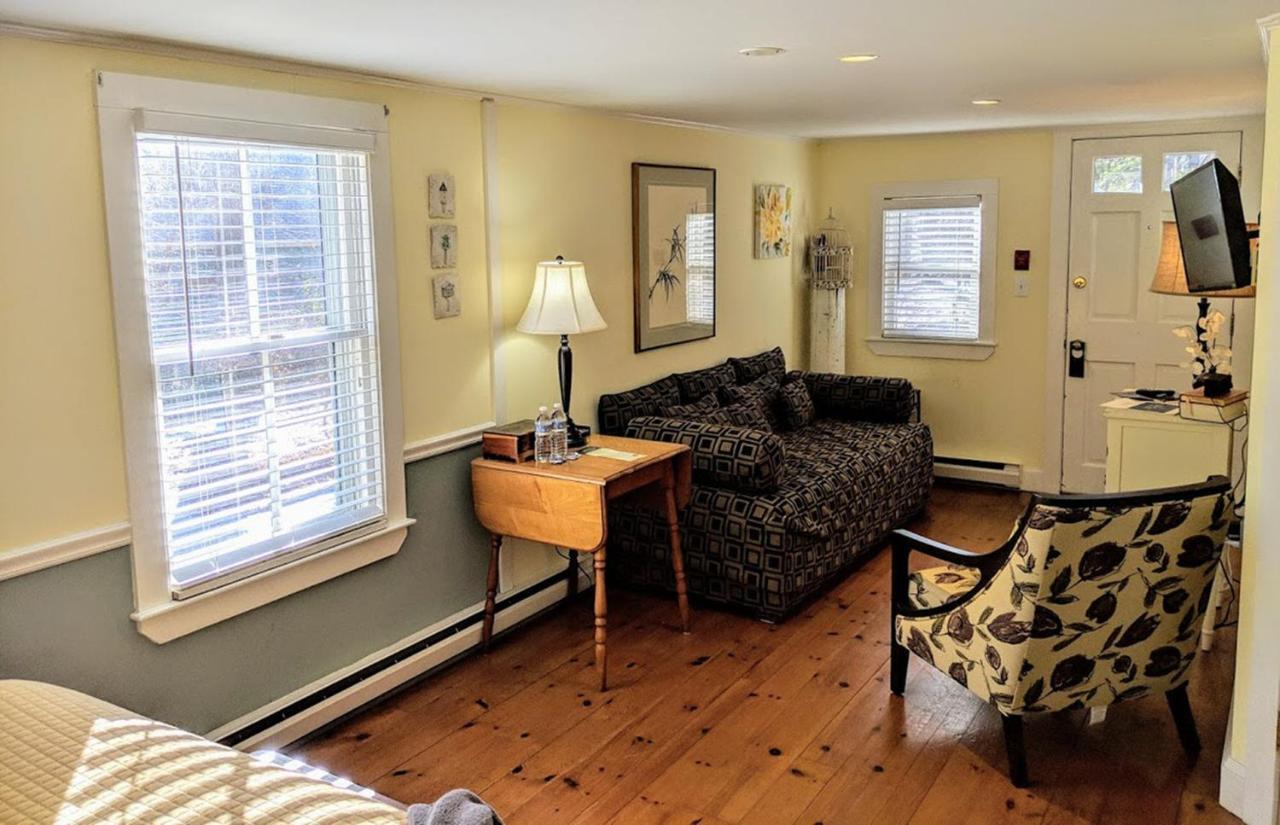 Elms Of Camden Bed & Breakfast エクステリア 写真