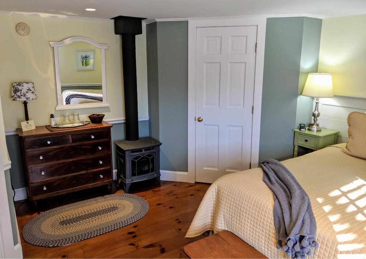 Elms Of Camden Bed & Breakfast エクステリア 写真