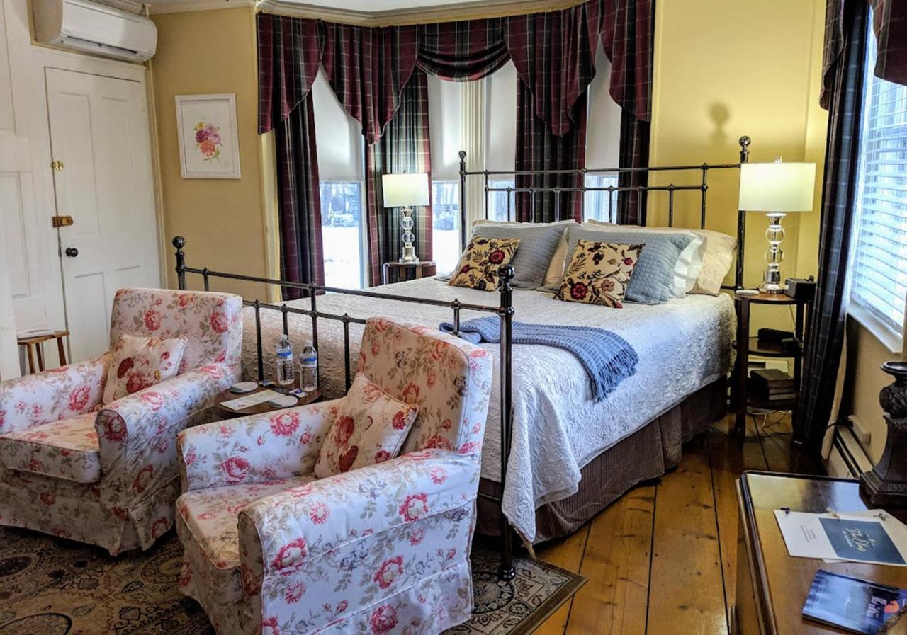 Elms Of Camden Bed & Breakfast エクステリア 写真