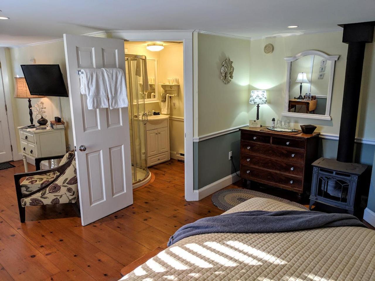 Elms Of Camden Bed & Breakfast エクステリア 写真