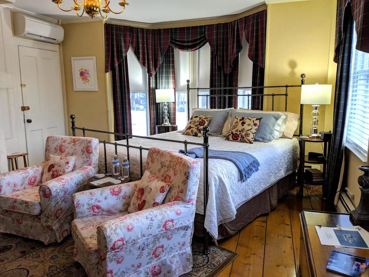 Elms Of Camden Bed & Breakfast エクステリア 写真