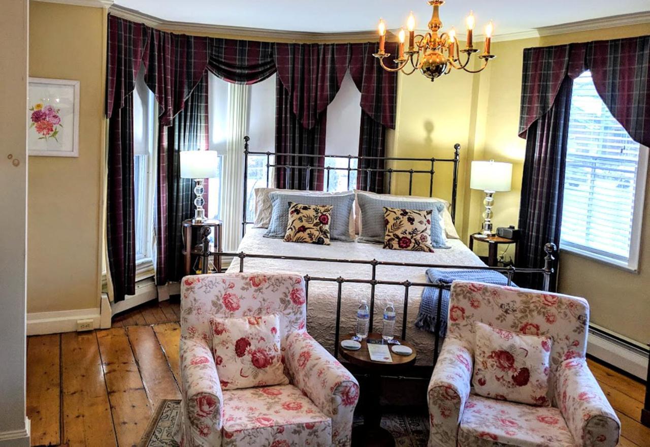 Elms Of Camden Bed & Breakfast エクステリア 写真