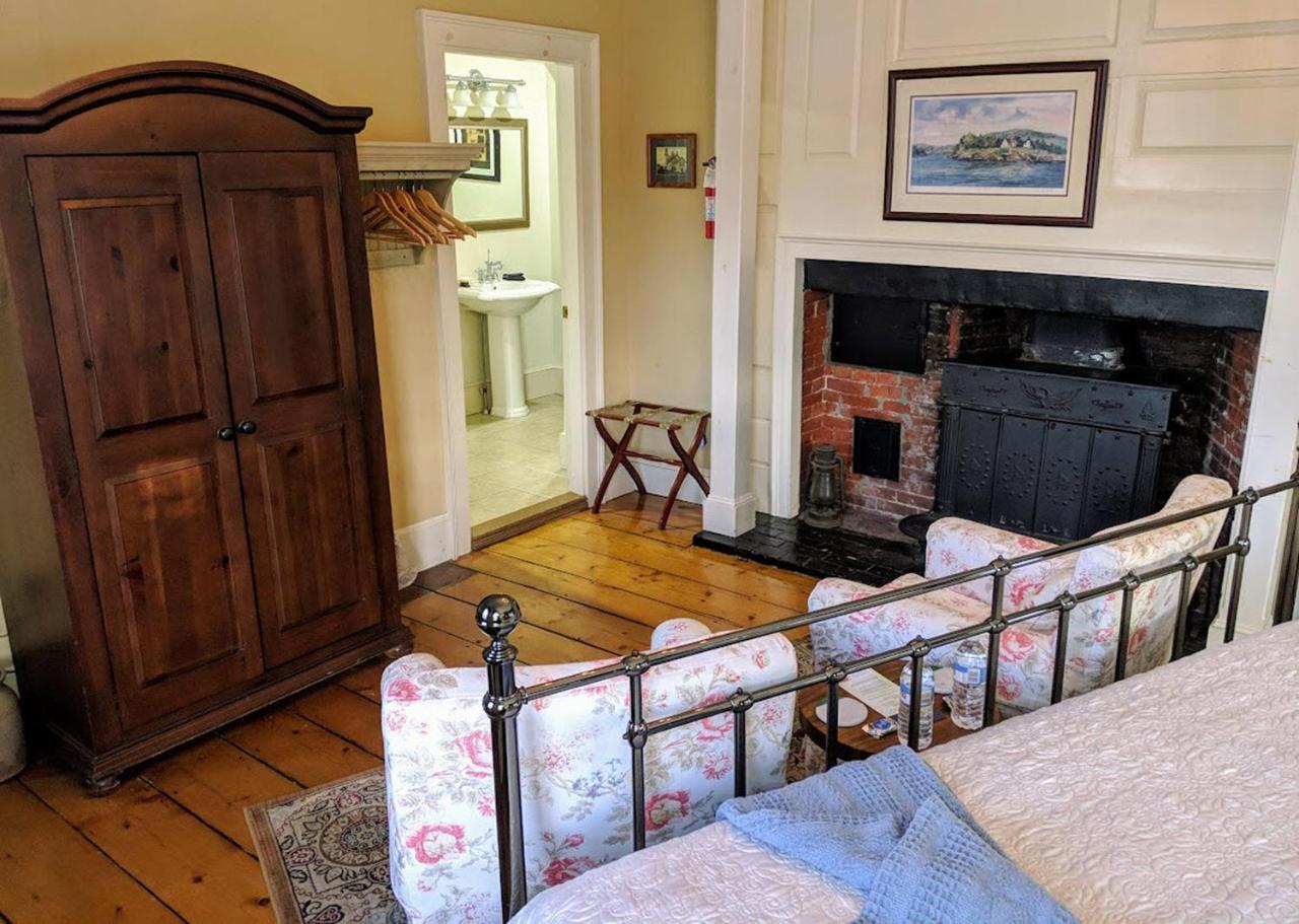 Elms Of Camden Bed & Breakfast エクステリア 写真