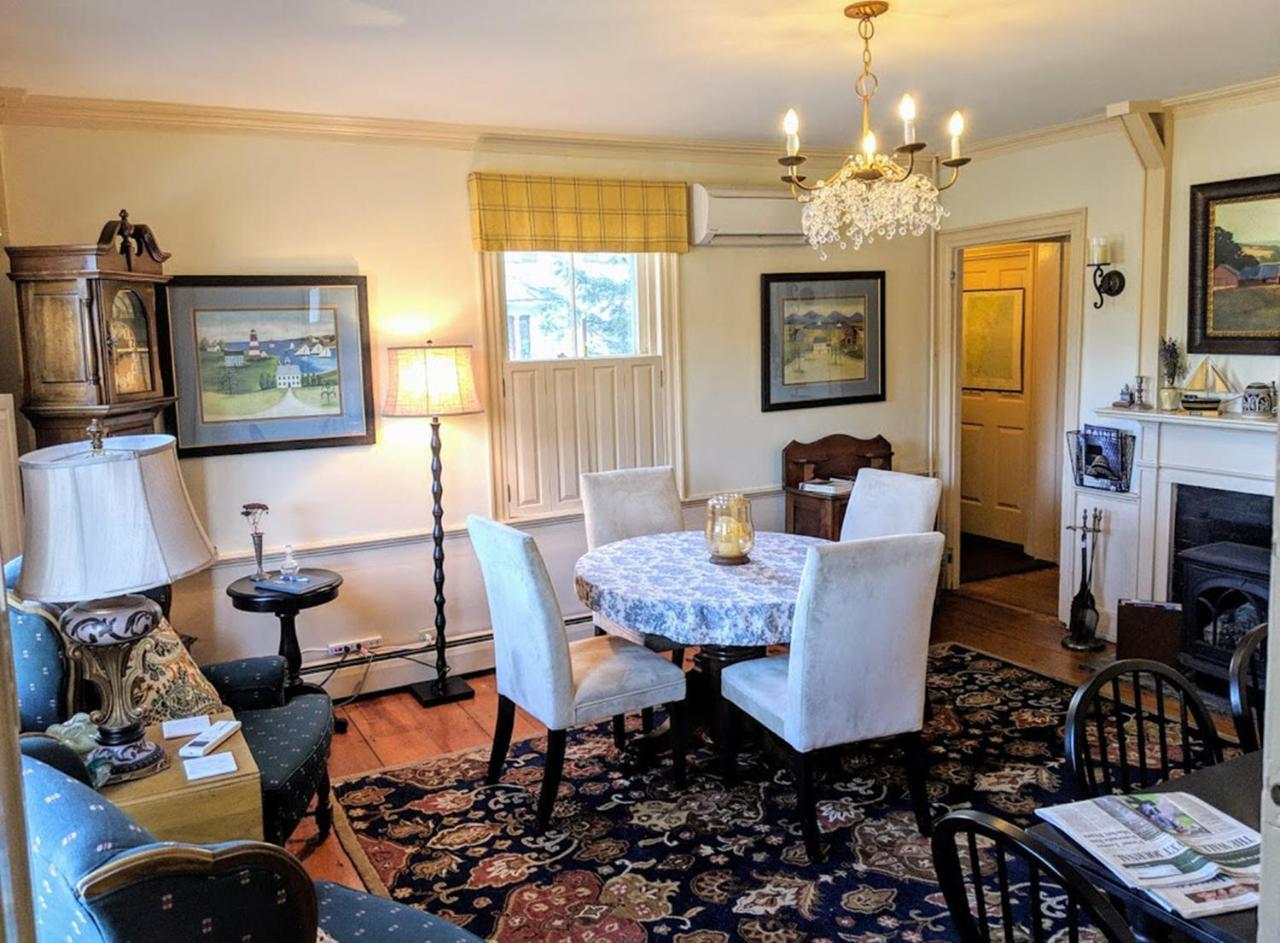 Elms Of Camden Bed & Breakfast エクステリア 写真