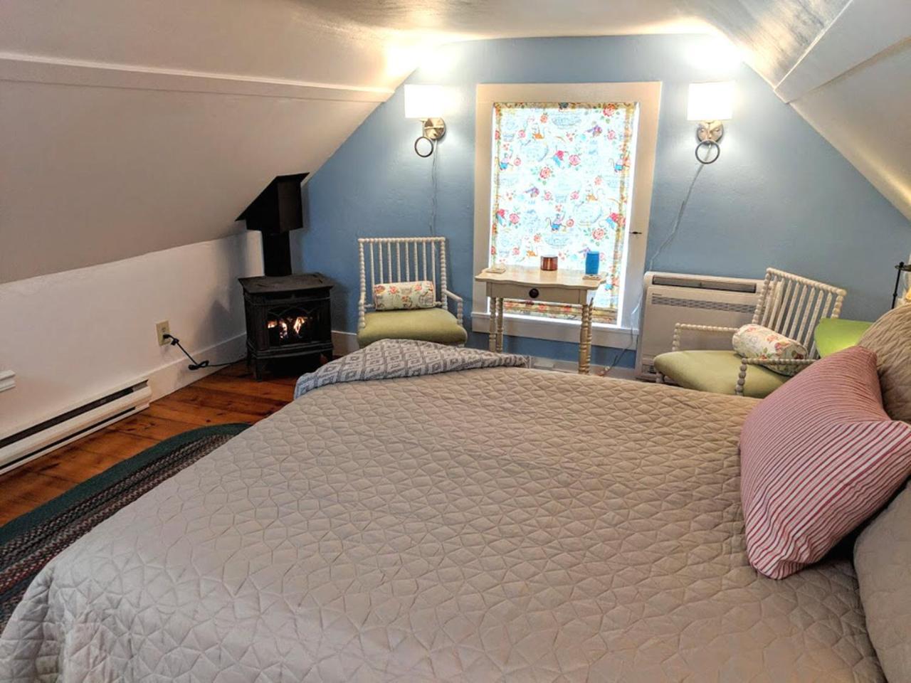 Elms Of Camden Bed & Breakfast エクステリア 写真