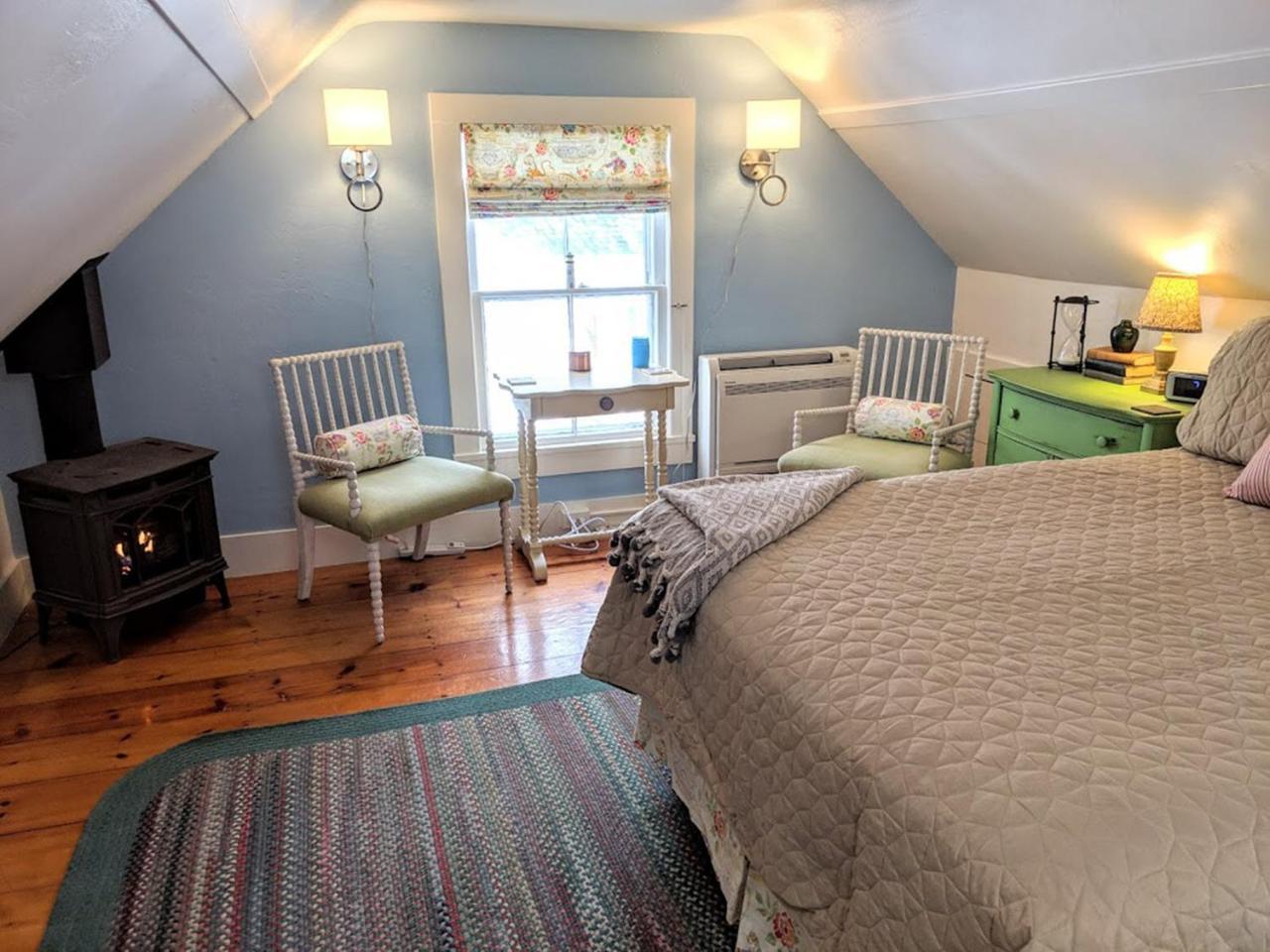 Elms Of Camden Bed & Breakfast エクステリア 写真